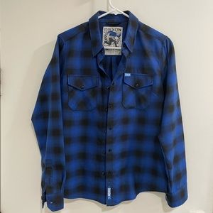 Dixxon Womens Shirt Size M